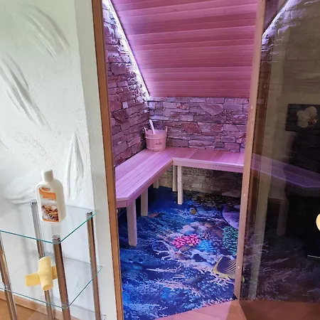 Apartment Schoene In Mit Sauna U Whirlpool *