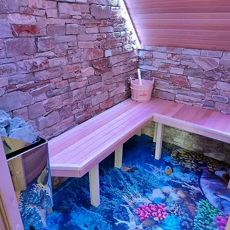 Apartment Schoene In Mit Sauna U Whirlpool Daun