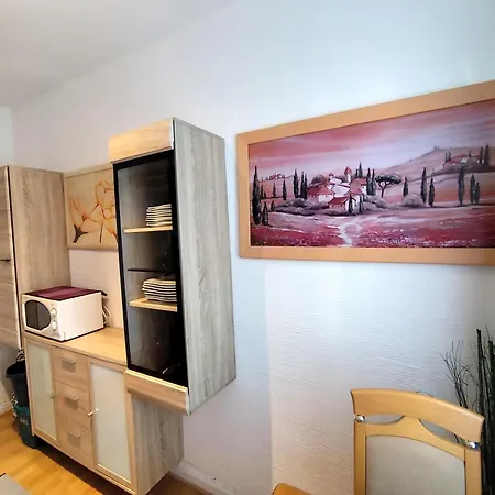 Apartment Schoene In Mit Sauna U Whirlpool Daun